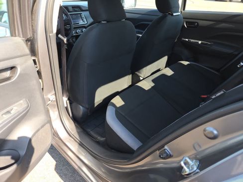 Used 2025 Nissan Versa S w/ Trunk Package FWD image 20