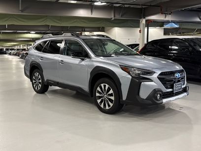 Certified 2023 Subaru Outback Limited