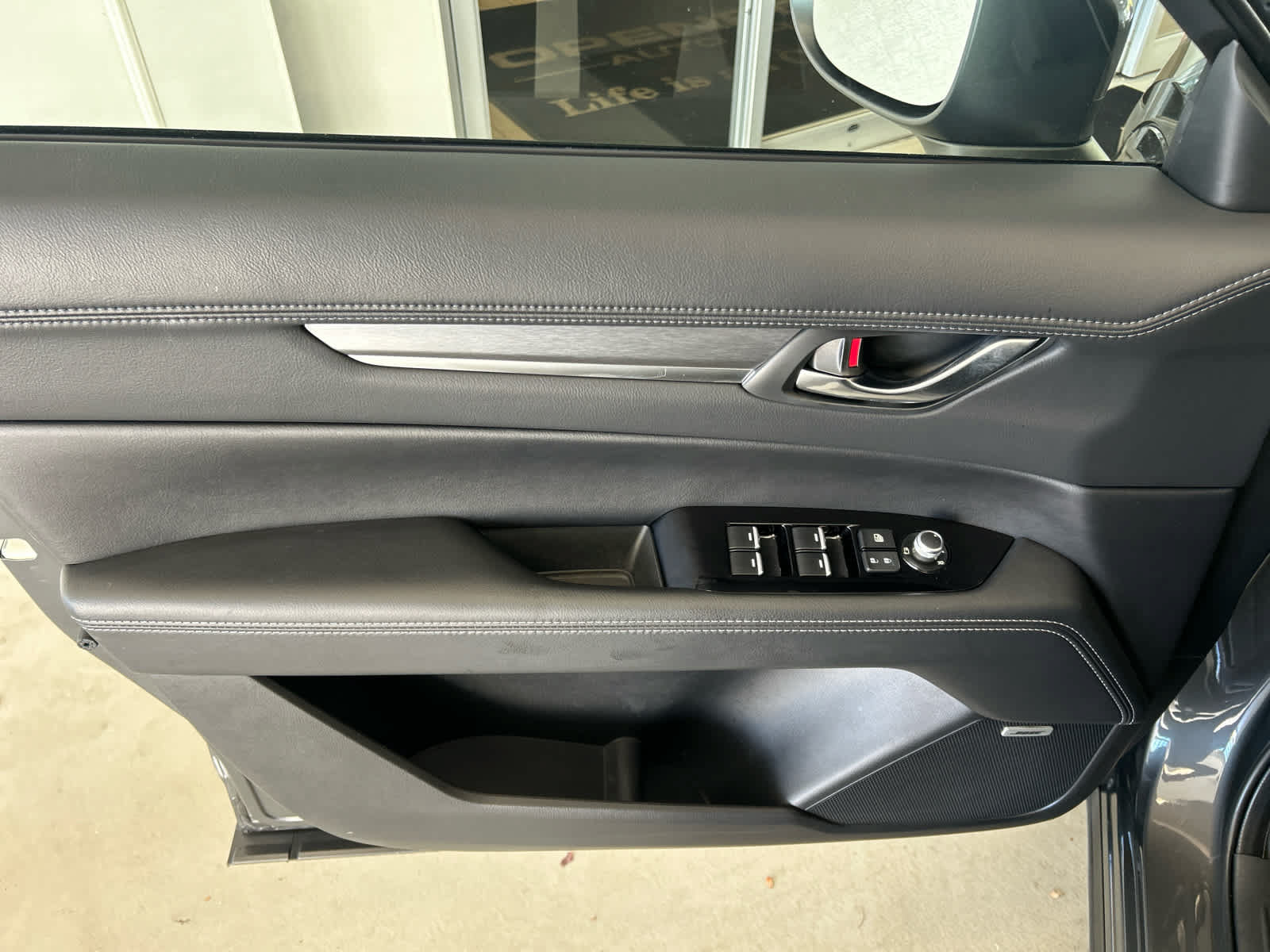Certified 2024 MAZDA CX-5 AWD 2.5 S w/ Premium Plus Pkg image 20