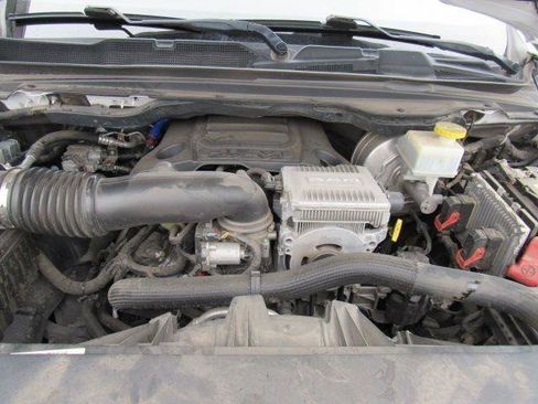 Used 2019 RAM 1500 Rebel w/ Rebel Level 2 Equipment Group AWD/4WD image 18