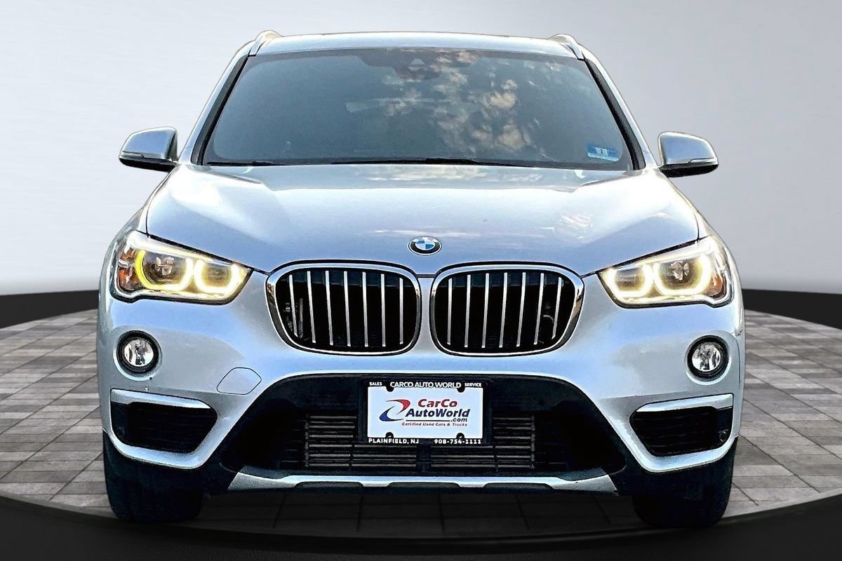Used 2019 BMW X1 xDrive28i w/ Convenience Package AWD/4WD image 2