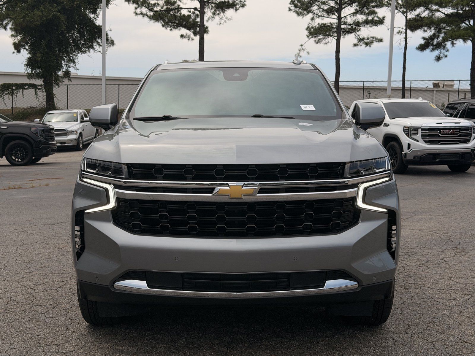 Used 2024 Chevrolet Tahoe LS w/ Driver Alert Package RWD image 6