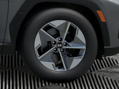 New 2026 Hyundai Tucson SEL image 8