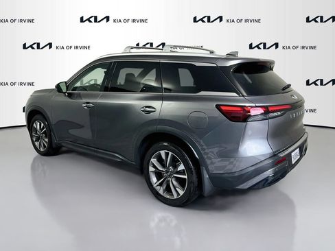 Used 2025 INFINITI QX60 Luxe w/ Cargo Package FWD image 5