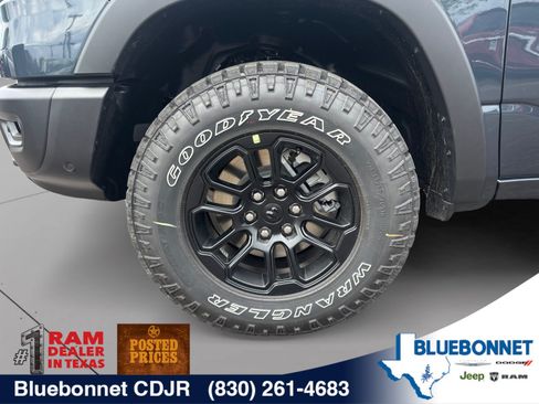 New 2027 RAM 1500 Rebel w/ G/T Package AWD/4WD image 9