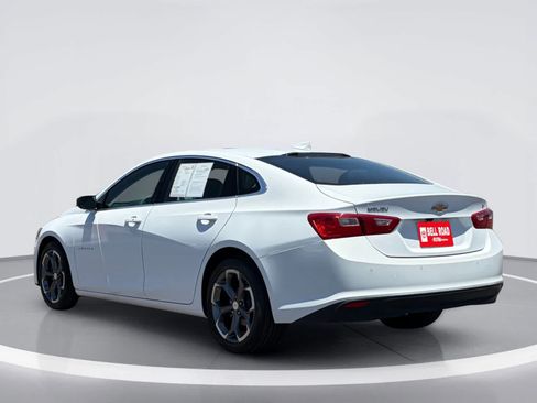 Used 2024 Chevrolet Malibu LT FWD image 4