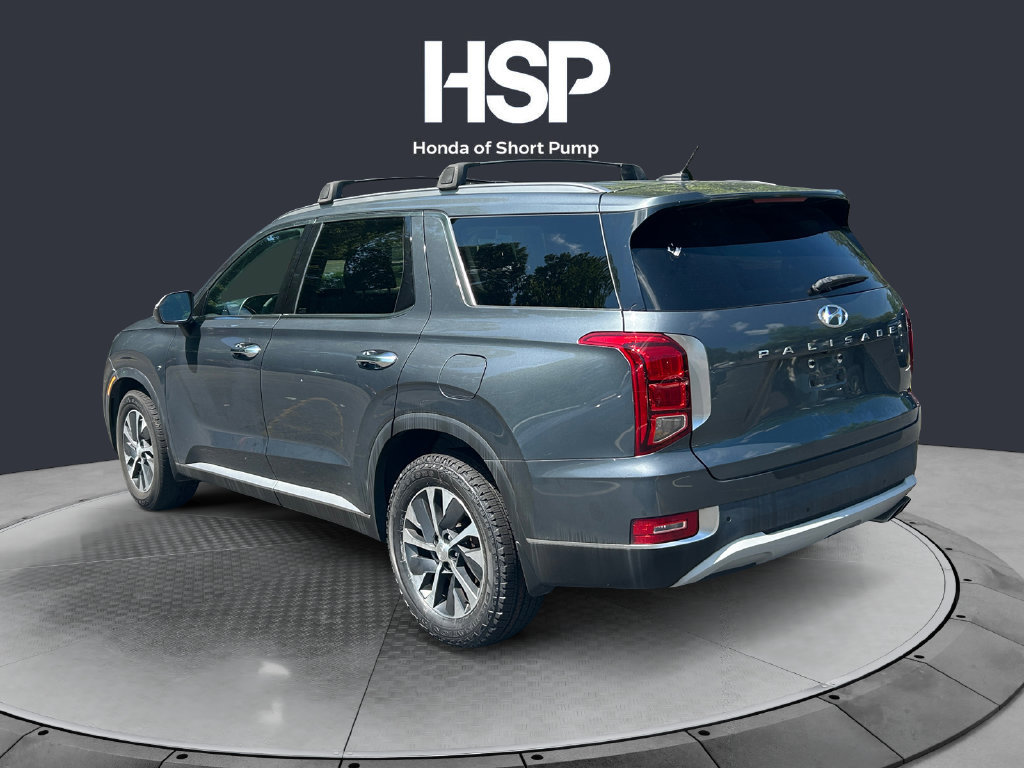Used 2022 Hyundai Palisade SEL FWD image 3