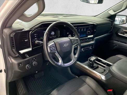 Used 2023 Chevrolet Silverado 1500 RST w/ LPO, Dark Essentials Package RWD image 14