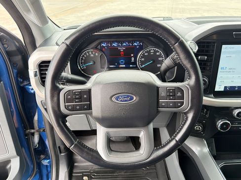 Used 2022 Ford F150 XLT w/ Equipment Group 302A High image 16