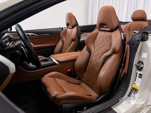 Used 2022 BMW M8 Competition w/ M Carbon Exterior Package AWD/4WD image 32