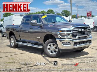 Used 2025 RAM 2500 Big Horn AWD/4WD video 1
