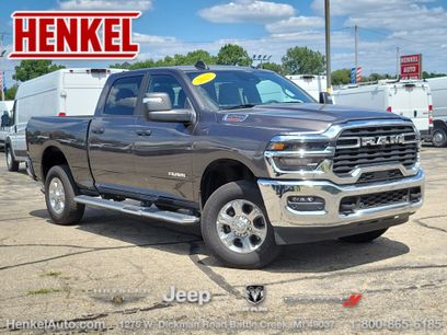 Used 2025 RAM 2500 Big Horn