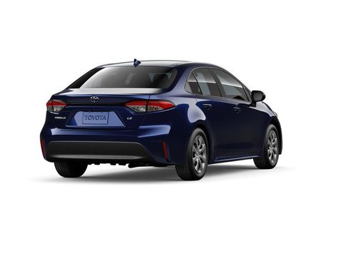 New 2026 Toyota Corolla LE FWD image 11