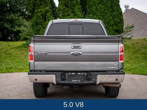 Used 2011 Ford F150 Lariat w/ Lariat Plus Pkg AWD/4WD image 6