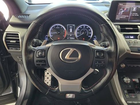 Used 2018 Lexus NX 300 F Sport w/ Accessory Package 2 FWD image 26