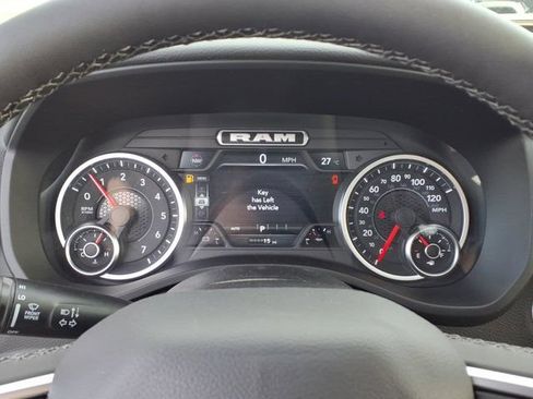 New 2026 RAM 1500 Big Horn AWD/4WD image 11
