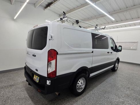 Used 2023 Ford Transit 150 Low Roof AWD w/ Upfitter Package image 6