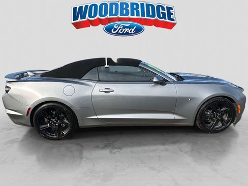 Used 2024 Chevrolet Camaro LT w/ RS Package image 3