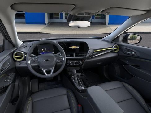 New 2026 Chevrolet Trax ACTIV w/ Driver Confidence Package FWD image 15