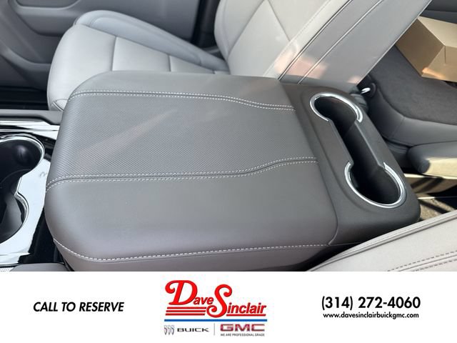 New 2026 GMC Yukon XL Elevation w/ Elevation Premium Package RWD image 21