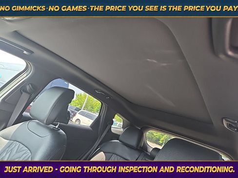 Used 2024 Kia Sportage X-Pro Prestige AWD/4WD image 16