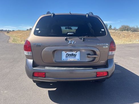 Used 2005 Hyundai Santa Fe GLS image 5