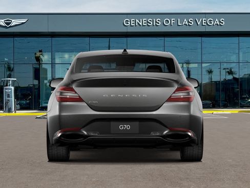 Certified 2026 Genesis G70 2.5T Prestige RWD image 9
