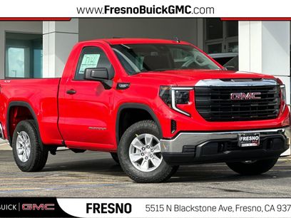 New 2026 GMC Sierra 1500 Pro w/ Pro Value Package