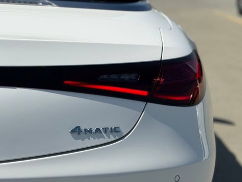 New 2026 Mercedes-Benz CLE 300 4MATIC Cabriolet image 12