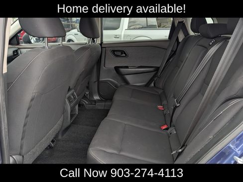 Used 2023 Nissan Rogue S FWD image 27