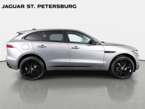 New 2026 Jaguar F-PACE R-Dynamic S AWD/4WD image 4