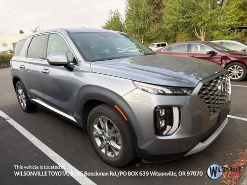 Used 2021 Hyundai Palisade SE AWD/4WD image 1