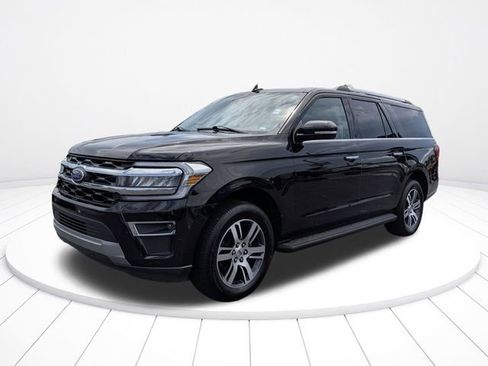 Used 2024 Ford Expedition Max Limited RWD image 7