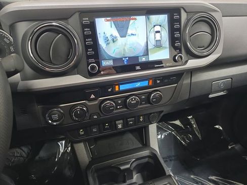 Certified 2023 Toyota Tacoma TRD Pro AWD/4WD image 17