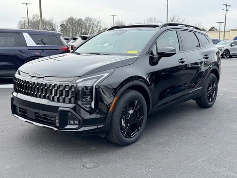 New 2026 Kia Sportage X-Line image 6