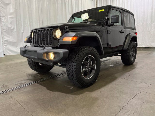 Used 2023 Jeep Wrangler Sport AWD/4WD image 24