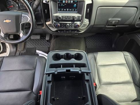 Used 2018 Chevrolet Silverado 1500 LT w/ All Star Edition RWD image 27