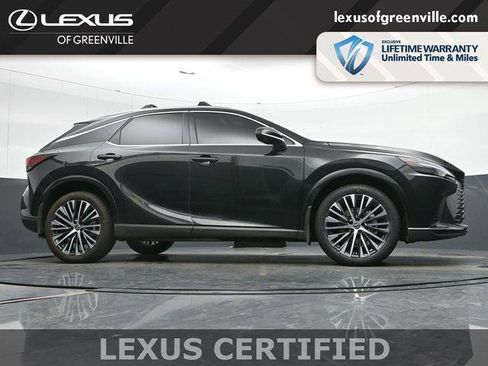 Used 2023 Lexus RX 350 Premium Plus w/ Cold Area Package image 36
