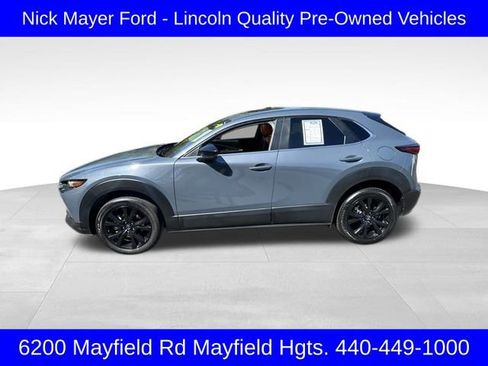 Used 2024 MAZDA CX-30 AWD 2.5 S w/ Preferred Package image 4