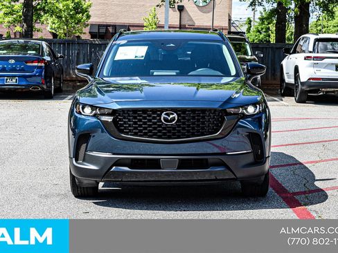 Used 2025 MAZDA CX-50 AWD 2.5 Hybrid w/ Premium Pkg image 11