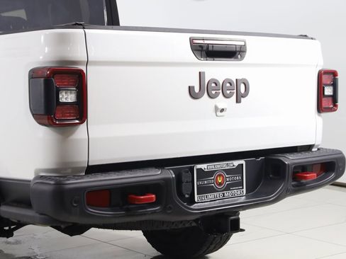 Used 2020 Jeep Gladiator Rubicon w/ Dual Top Group image 24