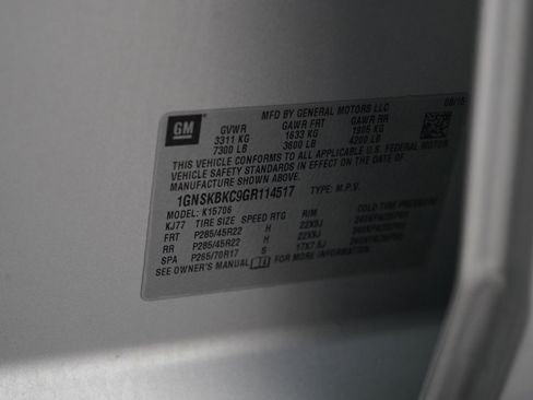 Used 2016 Chevrolet Tahoe LT image 31