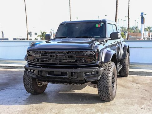 Used 2023 Ford Bronco Raptor AWD/4WD image 4