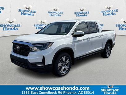 New 2025 Honda Ridgeline RTL