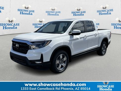New 2025 Honda Ridgeline RTL image 1