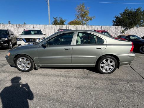 Used 2006 Volvo S60 2.5T image 4