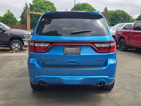 New 2026 Dodge Durango GT AWD/4WD image 6