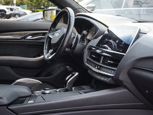 Used 2023 Cadillac CT5 V Blackwing w/ Driver Assist Package RWD image 36