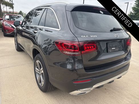 Used 2022 Mercedes-Benz GLC 300 image 6