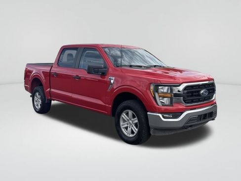 Used 2023 Ford F150 XLT w/ Trailer Tow Package image 10